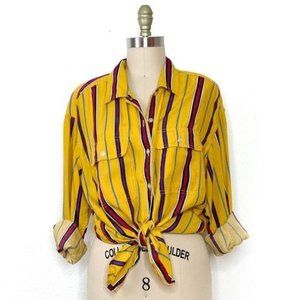 Vintage 90s {Liz Claiborne} Oversized Shirt